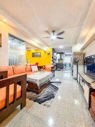 Blk 408 Woodlands Street 41 (Woodlands), HDB 5 Rooms #625607251
